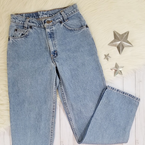 levis 550 orange tab